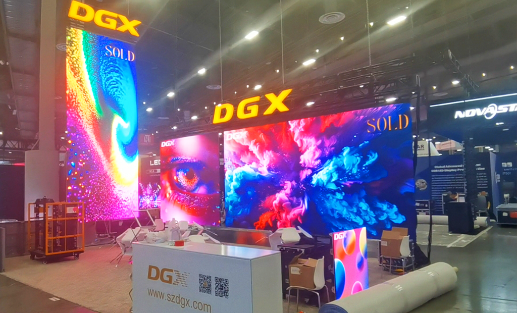 拉斯維加斯infocomm展 | 德廣信誠邀您蒞臨參觀！
