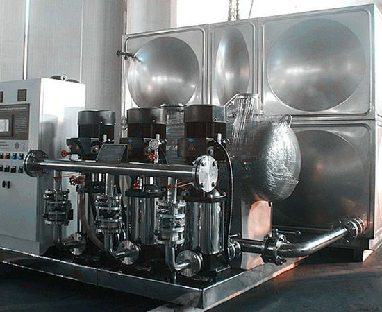 洛陽供水設備用什么材質比較好