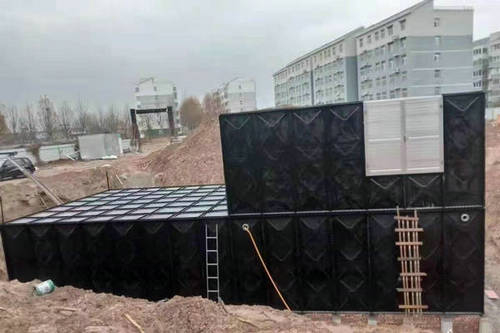 洛陽BDF地埋水箱的板材厚度一般是多少？